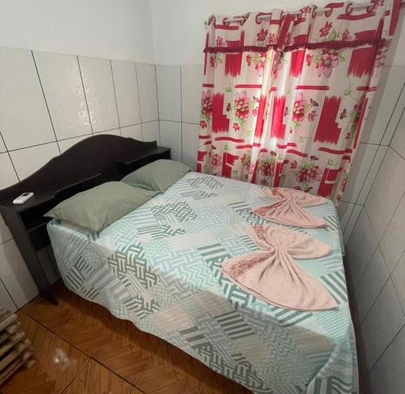 تختخواب و صبحانه Casa Dona Vilma