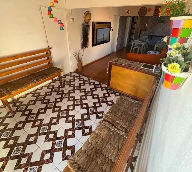 Aamiaismajoitus (B&B) Casa Dona Vilma