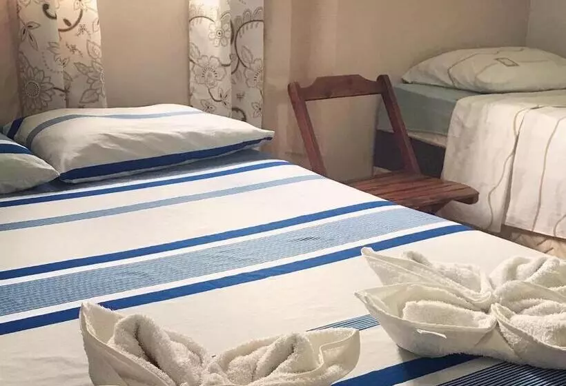 Aamiaismajoitus (B&B) Casa Dona Vilma