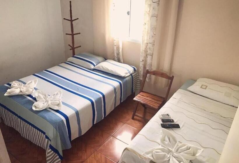 تختخواب و صبحانه Casa Dona Vilma