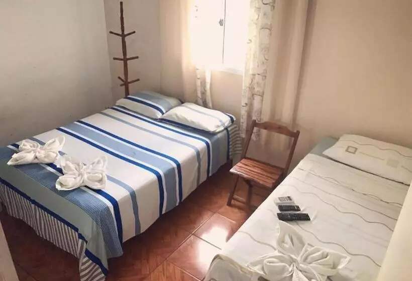 Aamiaismajoitus (B&B) Casa Dona Vilma