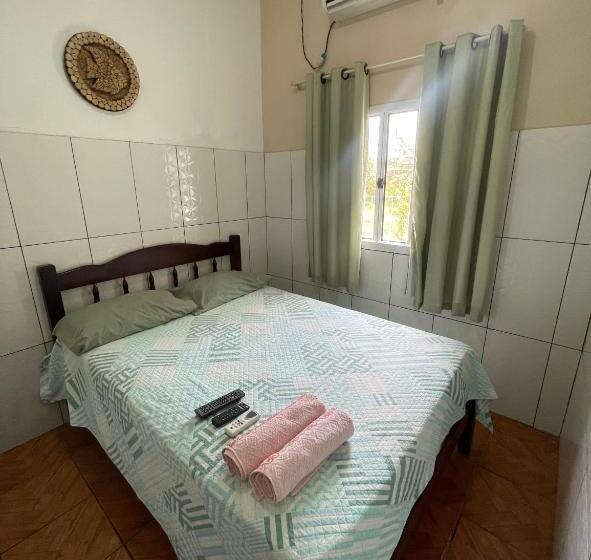 تختخواب و صبحانه Casa Dona Vilma