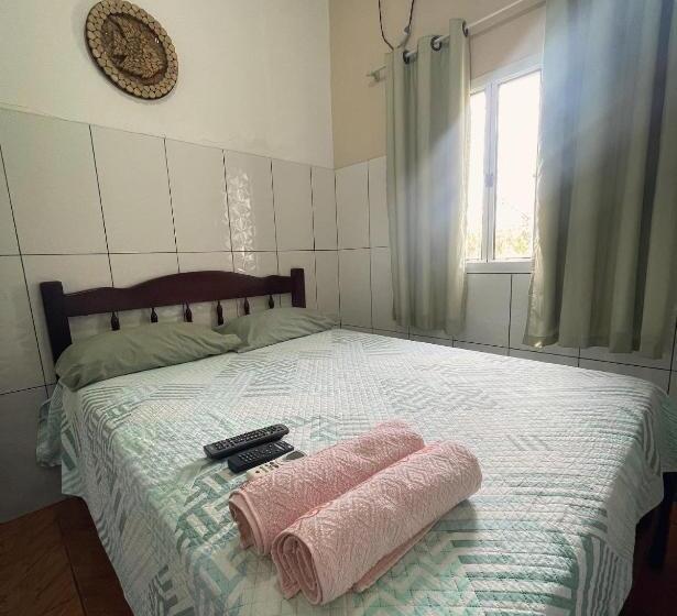 تختخواب و صبحانه Casa Dona Vilma