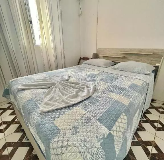 Aamiaismajoitus (B&B) Casa Dona Vilma