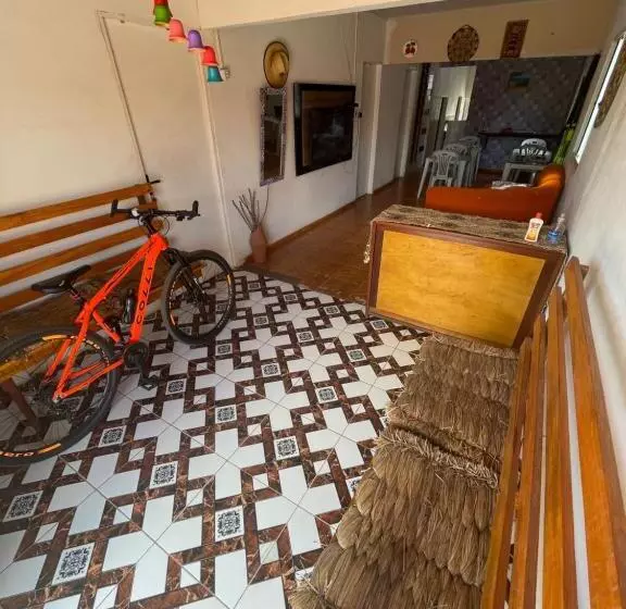 Aamiaismajoitus (B&B) Casa Dona Vilma