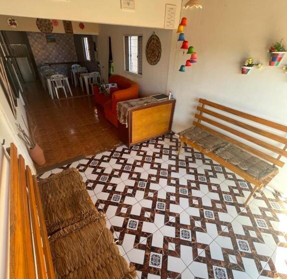 تختخواب و صبحانه Casa Dona Vilma