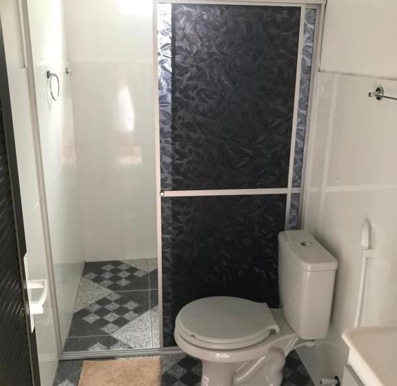 تختخواب و صبحانه Casa Dona Vilma