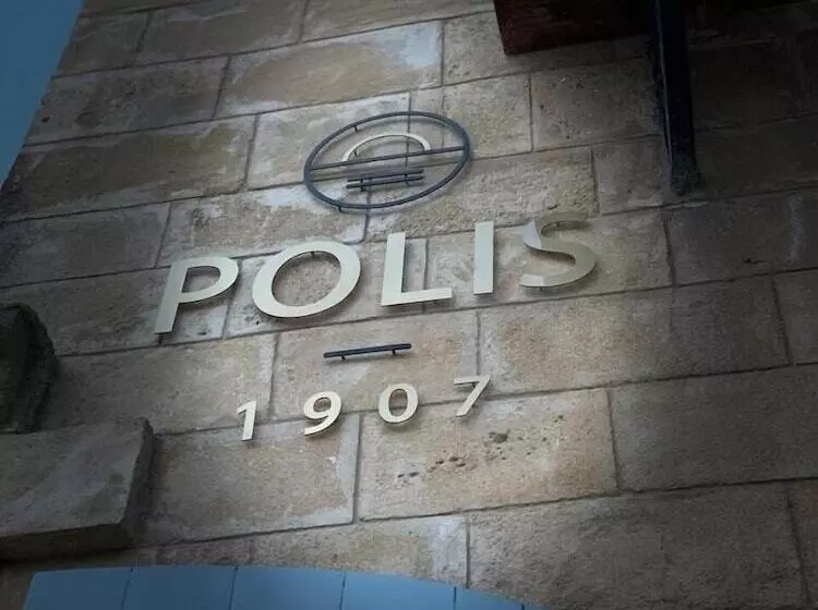 Aamiaismajoitus (B&B) Polis 1907 By Louis Hotels