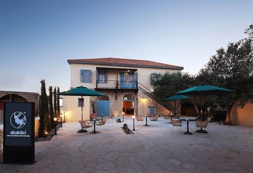 Bed and Breakfast Polis 1907 By Louis Hotels