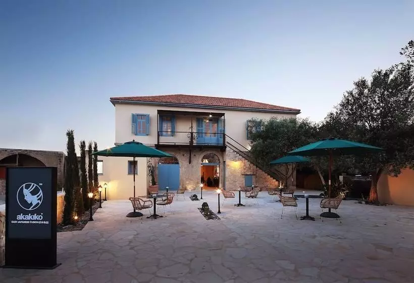 Aamiaismajoitus (B&B) Polis 1907 By Louis Hotels