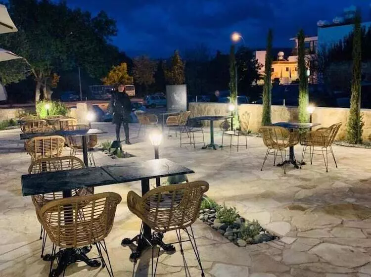 Aamiaismajoitus (B&B) Polis 1907 By Louis Hotels