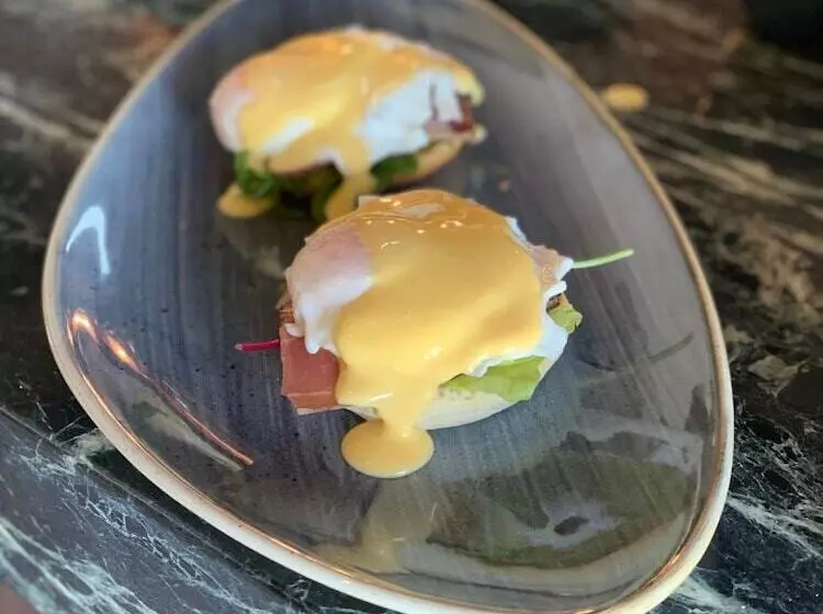 Aamiaismajoitus (B&B) Polis 1907 By Louis Hotels