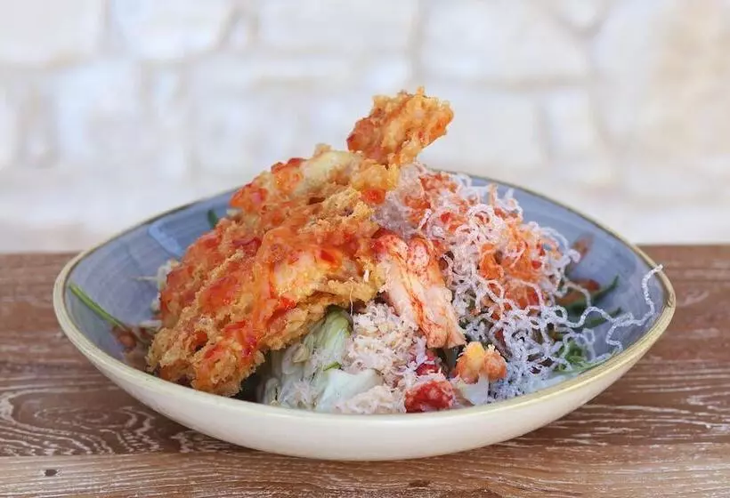 Aamiaismajoitus (B&B) Polis 1907 By Louis Hotels