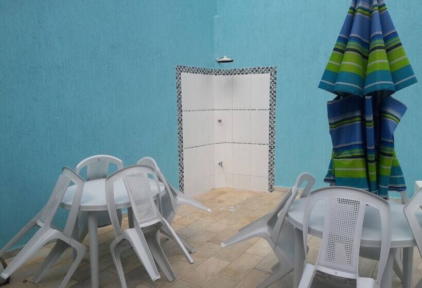 Blue House Hostel Peruíbe