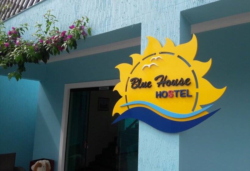 Blue House Hostel Peruíbe