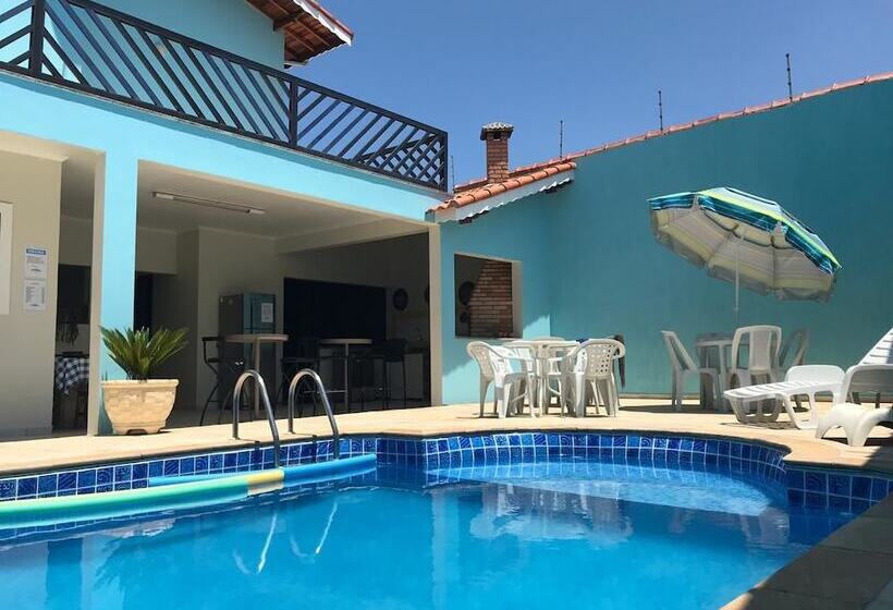 Blue House Hostel Peruíbe