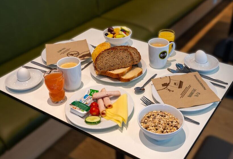 B&b Hotel Hildesheim