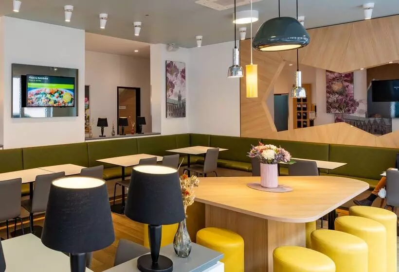 B&b Hotel Hildesheim