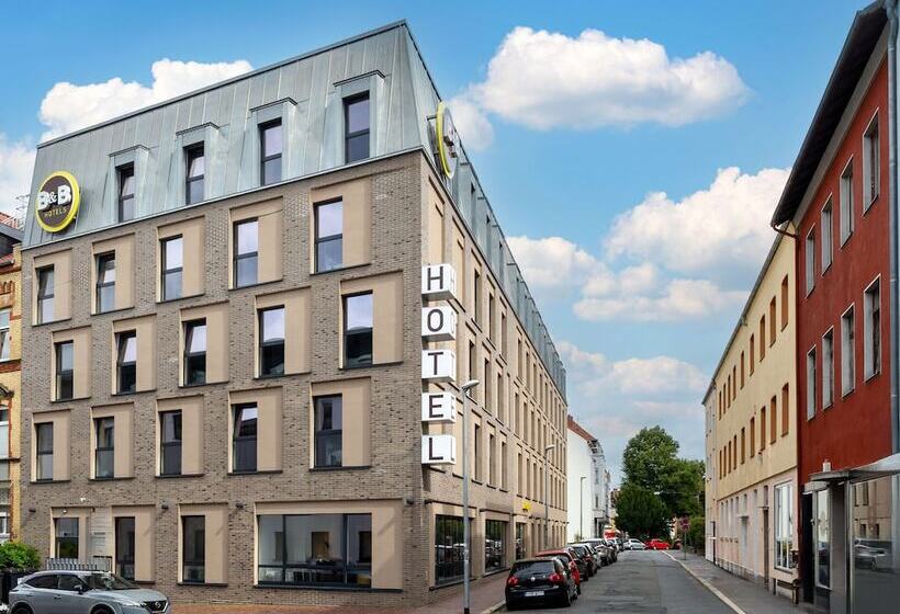 B&b Hotel Hildesheim