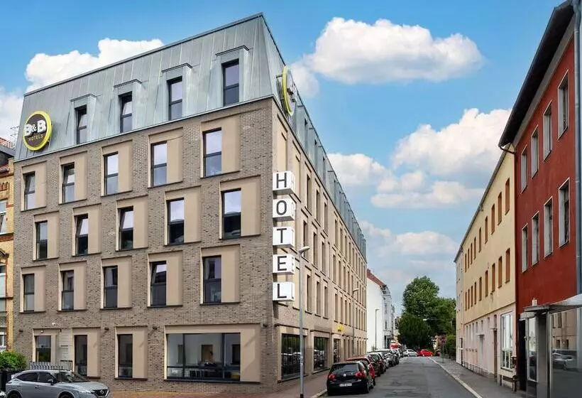B&b Hotel Hildesheim