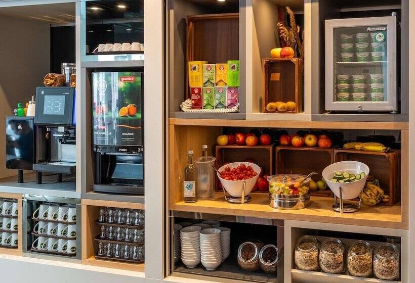 B&b Hotel Hildesheim