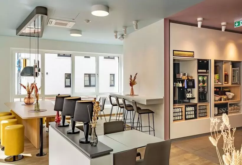 B&b Hotel Hildesheim