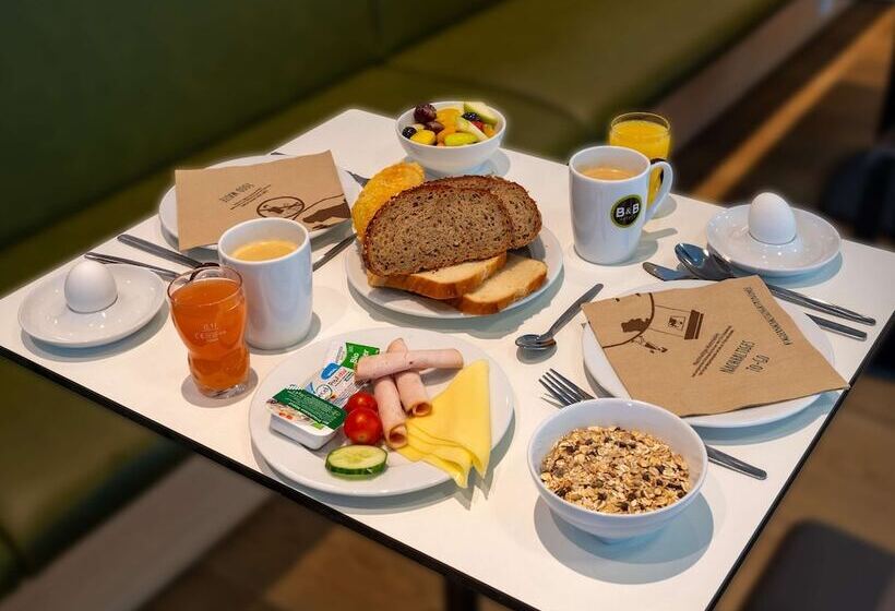 B&b Hotel Hildesheim