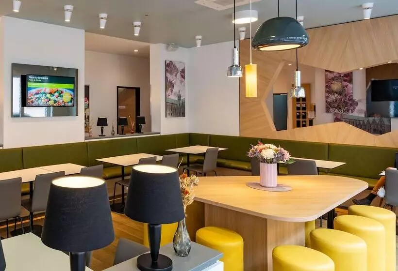 B&b Hotel Hildesheim