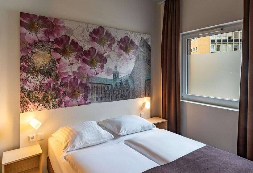 B&b Hotel Hildesheim