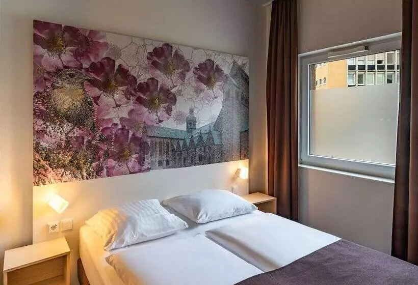 B&b Hotel Hildesheim
