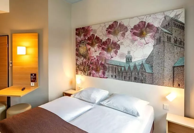 B&b Hotel Hildesheim