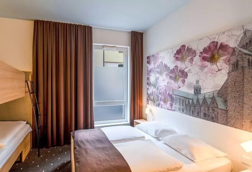 B&b Hotel Hildesheim