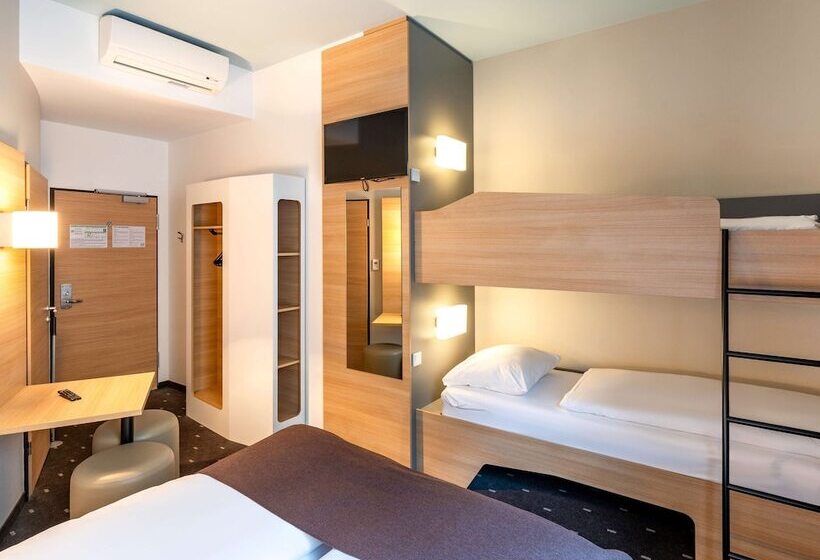 B&b Hotel Hildesheim