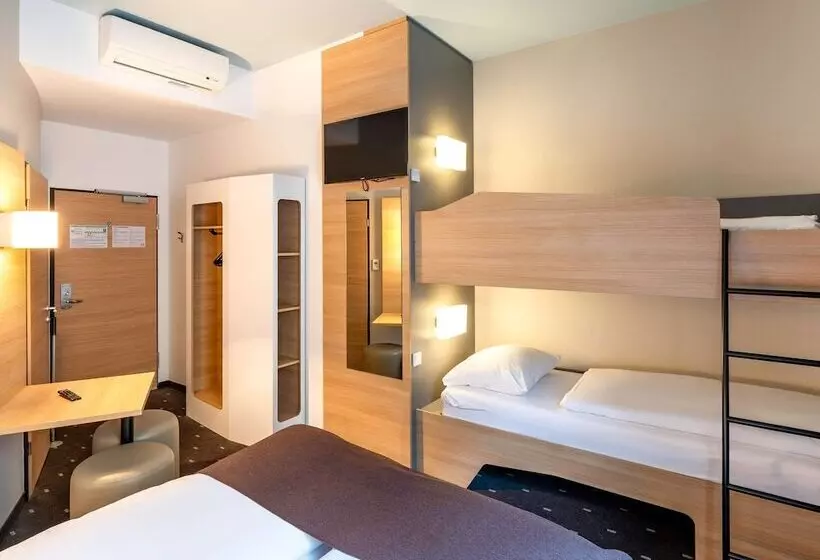 B&b Hotel Hildesheim