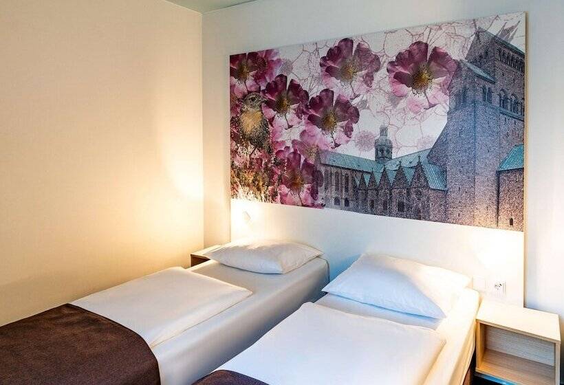 B&b Hotel Hildesheim