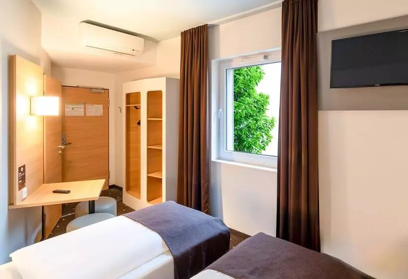 B&b Hotel Hildesheim