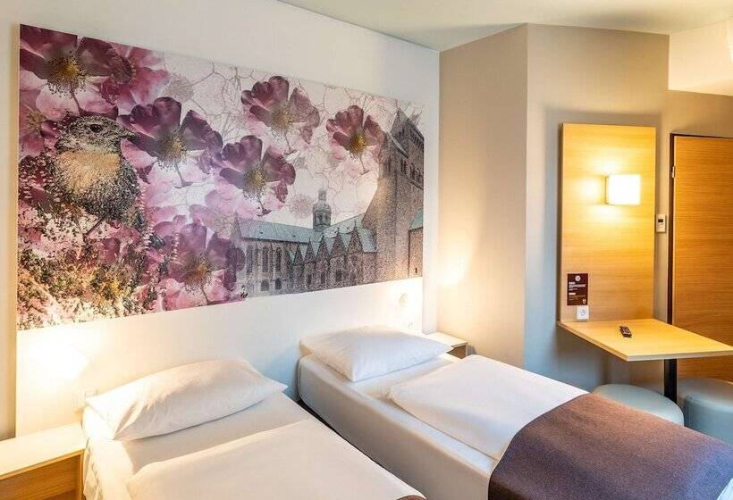 B&b Hotel Hildesheim