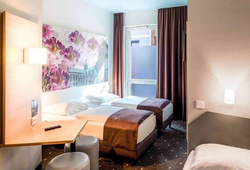 B&b Hotel Hildesheim