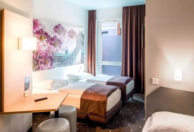 B&b Hotel Hildesheim