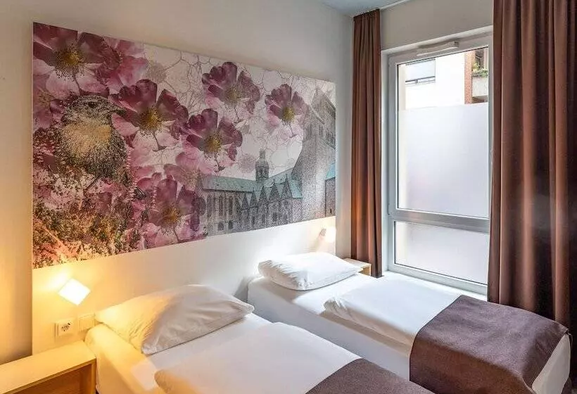 B&b Hotel Hildesheim