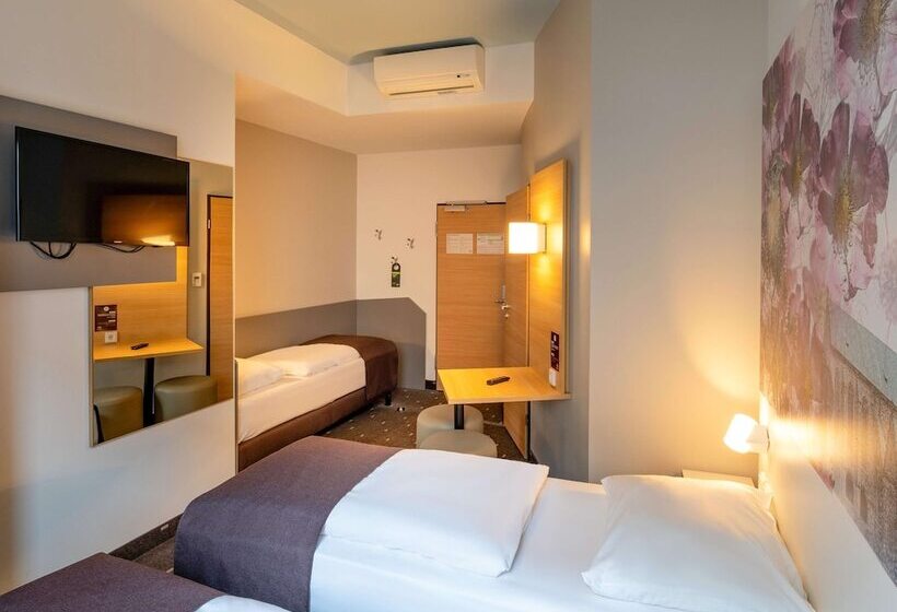 B&b Hotel Hildesheim