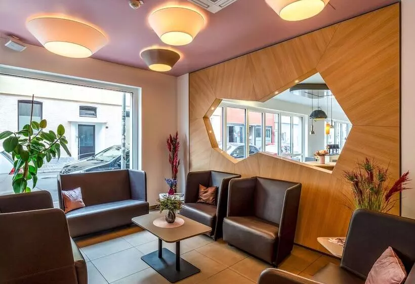 B&b Hotel Hildesheim