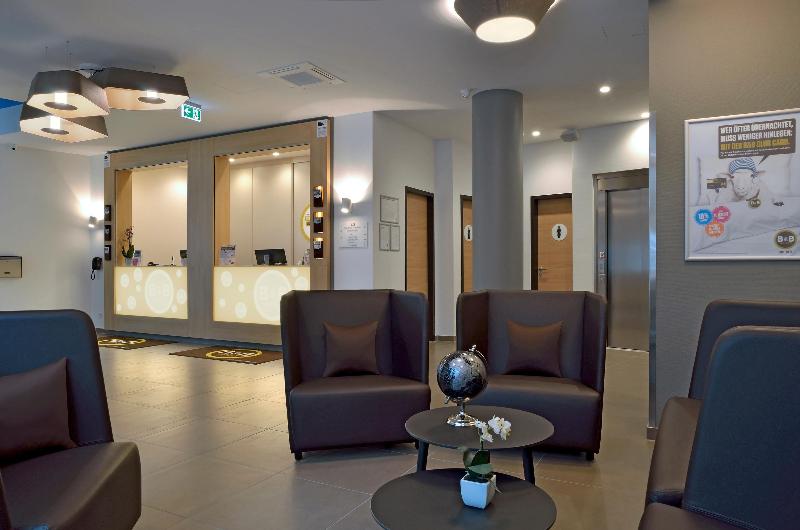 B&b Hotel Stuttgart Airport/messe