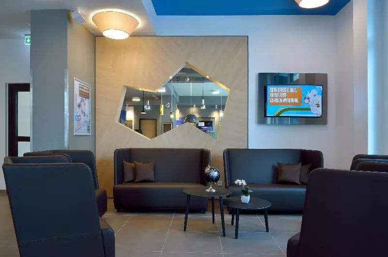 B&b Hotel Stuttgart Airport/messe