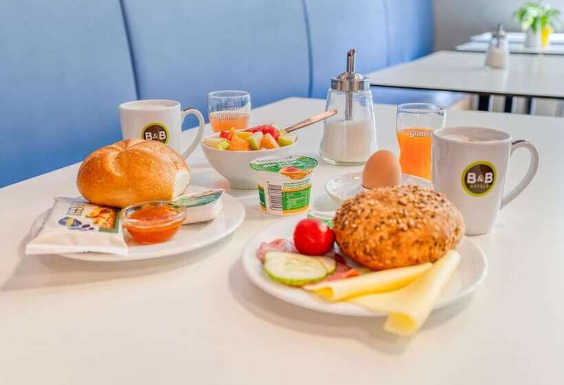 B&b Hotel Stuttgart Airport/messe