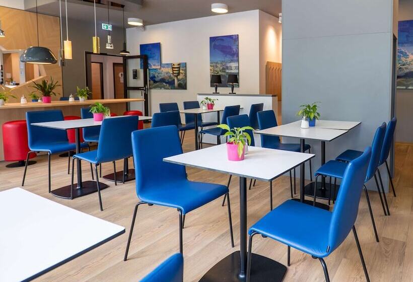 B&b Hotel Stuttgart Airport/messe