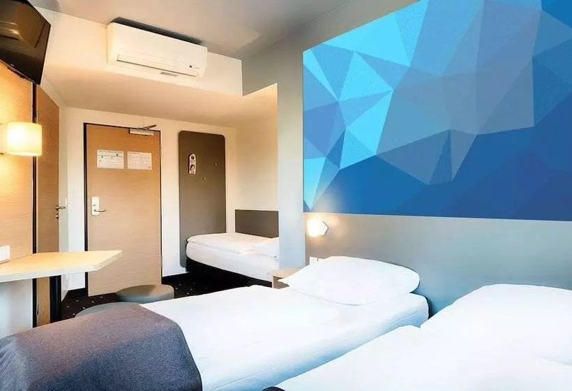 B&b Hotel Stuttgart Airport/messe