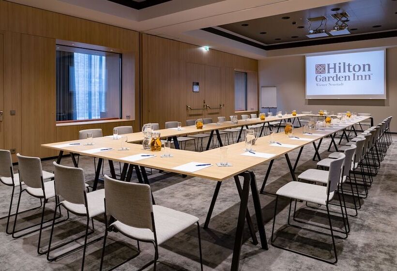 Hotel Hilton Garden Inn Wiener Neustadt