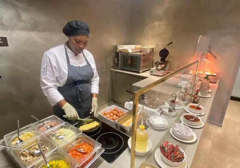 ホテル Hilton Garden Inn Wiener Neustadt