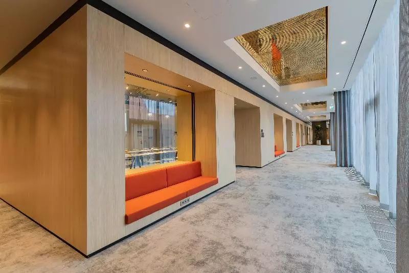 ホテル Hilton Garden Inn Wiener Neustadt